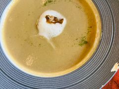 奶油蘑菇汤汤-布拉格餐厅· 中欧捷克菜(全国首店)
