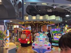 点击看大图 -卡通尼乐园(龙湖六合天街店)