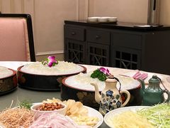 罗氏虾生-沙龙酒家