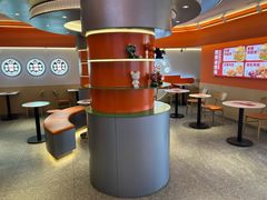 -燃熊中国汉堡(中山门店)