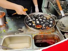 -黑色经典臭豆腐·湖南特产(坡子街店)