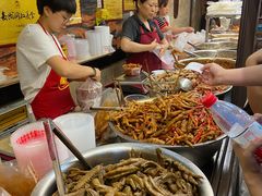 自助取餐区-嘉州九妹凤爪(乐山总店)