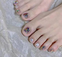 -1T·1M 日式美甲美睫