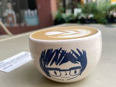 -fishtank鱼缸咖啡(三山街店)