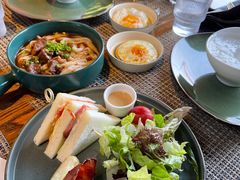 -喜洲吧·江畔老船厂·庭院餐厅(喜临院店)