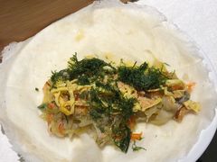 豪华五星薄饼-黑明餐厅(白鹭洲店)