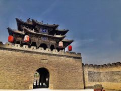 -常家庄园
