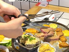 罐腌骰子黑椒牛籽粒-肆幺幺烤肉(乐汇城店)