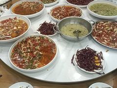 -邱金小炒·30 年盐帮江湖菜(自贡店)