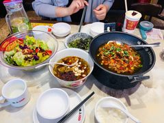 -味上湘菜馆(阿波罗店)