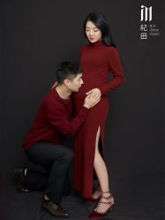 -专注孕妇照亲子照·纪田摄影