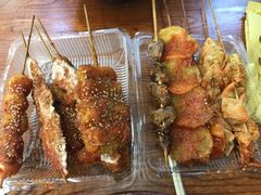 -大腕炸串(河东总店)