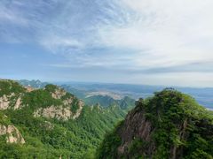 -丹东凤凰山景区