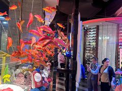 -四海一家自助餐(益田假日广场店)