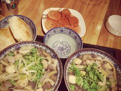 -老城南.鸭血粉丝汤(夫子庙店)