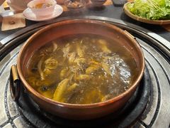 -阿山卓·野生菌火锅·纳西火塘烤肉