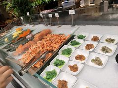 -晶丽香榭自助餐(南京大饭店)