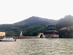 -严子陵钓台(富春江小三峡)