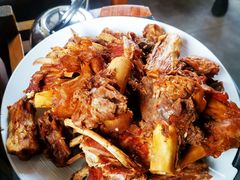 全家福锅-亿诣蝎府炸酱面羊蝎子火锅(酷车小镇店)