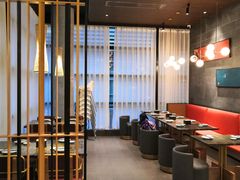 大堂-炙柒Sekinana·精致料理 烧鸟·铁板烧(海上世界店)