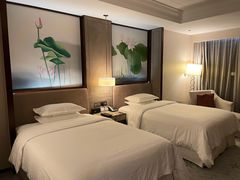 -上海嘉定喜来登酒店