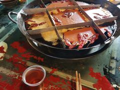 -安胖老火锅(两路口店)