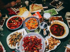 -叶派龙虾•招牌香辣蟹·海鲜(中海国际店)