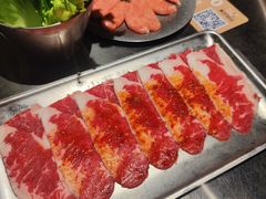 -韩山葵烤肉(太古里店)