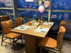 -青岛海天大酒店·1988全日餐厅