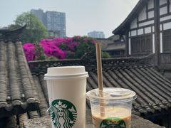 -星巴克臻选(成都宽窄巷子店)