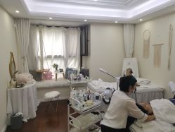 -VE专注问题肌·赛诺龙&科学美肤中心