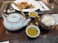 -大佛寺高级素食自助餐厅