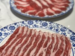 -一只羊·铜锅涮羊肉烧烤