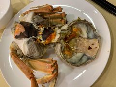 清蒸大闸蟹-王宝和酒家(黄浦店)