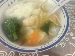 鲜虾馄炖-长人馄饨铺(解放街店)