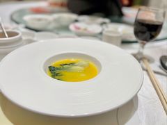 黄金汤浸时蔬-御仙都北京菜馆·烤鸭店(双井店)