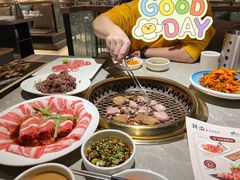 -韩盛·古法烤肉店(皇城恒隆广场店)