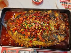 -雅佳神话·麻辣烤鱼(新街口店)