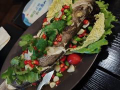 -URBAN SOI Thai Kitchen乐泰料理(长乐路店)