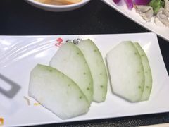 冬瓜片-红菇坊鲜汤火锅(北站店)