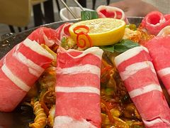 -WOW LUCKY创意韩料(龙阳广场店)