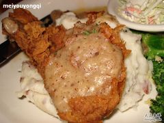 鸡排-阿甘虾餐厅(凌霄阁店)