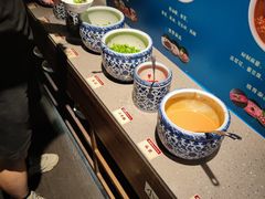 蘸料-尚尚仙·酸汤猪手·猪肚鸡火锅(华联万柳购物中心店)