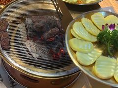 -闻老头·菊花炭烤肉(D11店)