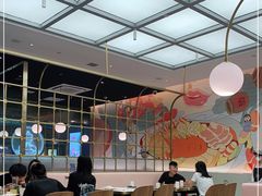 大堂-黄记煌三汁焖锅(华发商都店)