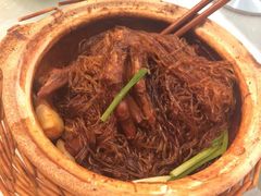 粉丝捞鹅掌-文杏酒楼(一品天下店)
