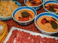 -前门张记涮肉(前门店)