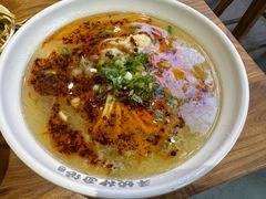 -萍姨抻面馆·鸡架冒菜(清湖店)