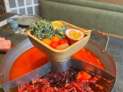 -山悦里 山野·鲜火锅(罗斯福广场店)