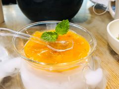 焦糖冻柿子-小大董·烤鸭(王府井apm店)